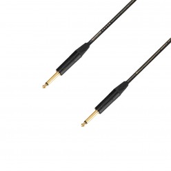 Adam Hall Cables 5 STAR IPP 0150 PALMER® CABLE - Kabel instrumentalny Neutrik jack mono 6,3 mm – jack mono 6,3 mm, 1,5 m
